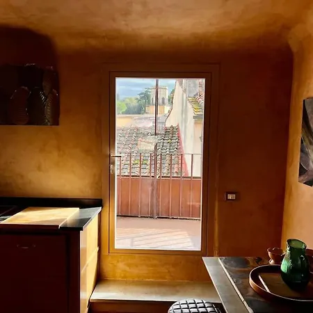 Via Delle Caldaie Apartamento Florencia