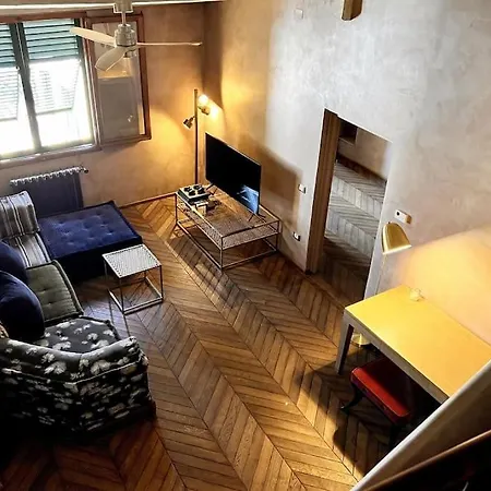 Apartamento Via Delle Caldaie