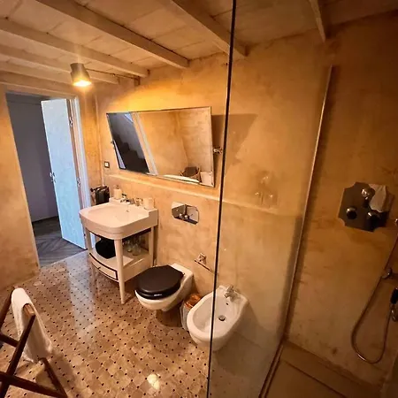 Appartement Via Delle Caldaie *