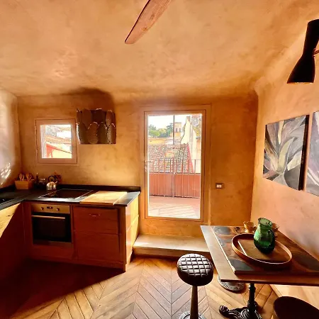 Appartement Via Delle Caldaie