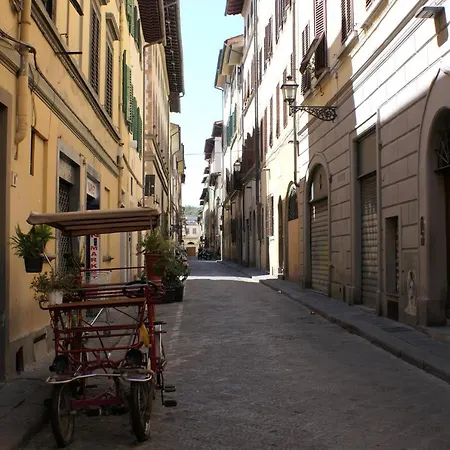 Apartamento Via Delle Caldaie Florencia