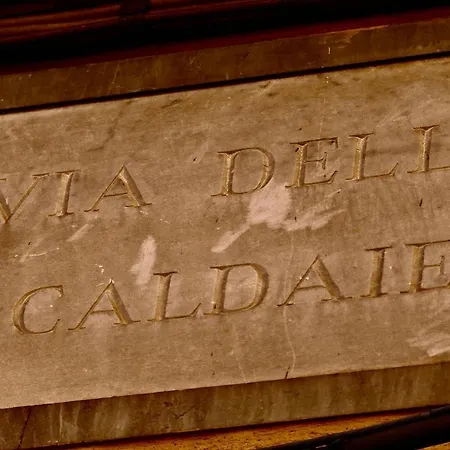 Via Delle Caldaie * Florence