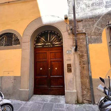 Via Delle Caldaie Appartement Florence