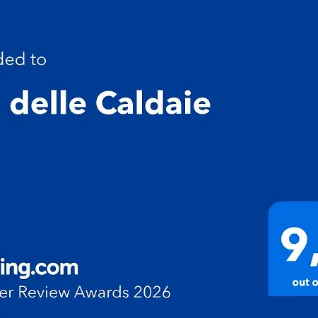 Via Delle Caldaie Флоренция