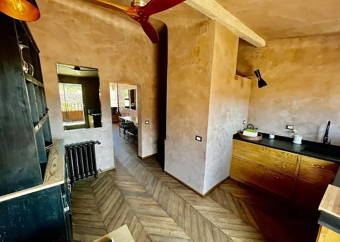 Via Delle Caldaie Апартаменты Флоренция