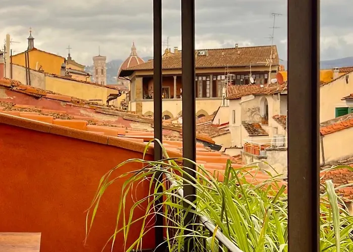 Via Delle Caldaie Апартаменты *