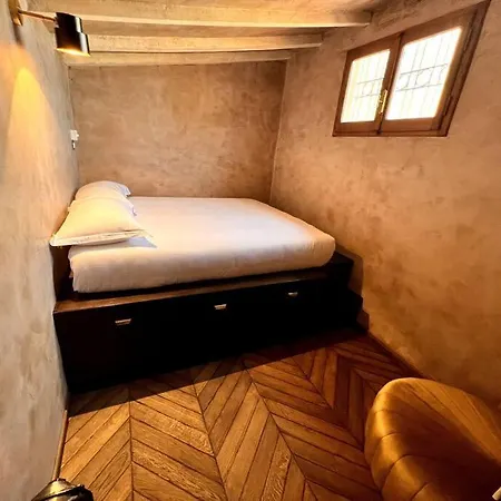 Appartement Via Delle Caldaie *