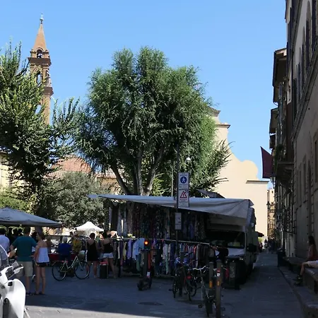 Appartement Via Delle Caldaie